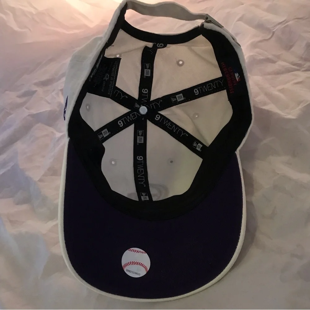New Era MLB Colorado Rockies Women's Baseball Cap